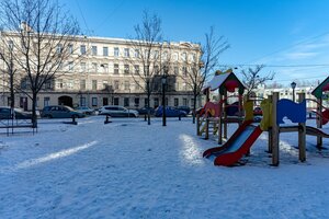 Kronverkskiy Avenue, 71/46 ، سان بطرسبرغ: صورة