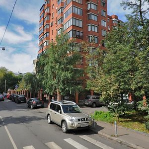 Bolshoy Tishinsky Lane, 38с1, Moscow: photo