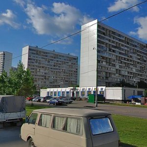 Москва, Новопеределкинская улица, 12А: фото