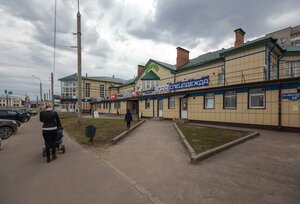 Ulitsa Lunacharskogo, 58А, Rybinsk: photo