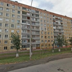 Барнаул, Улица Панфиловцев, 25: фото