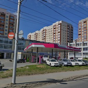 Новосибирск, Улица Бориса Богаткова, 253: фото