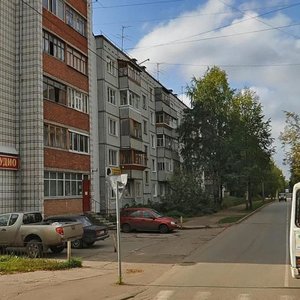 Chkalova Street, 21, Syktyvkar: photo