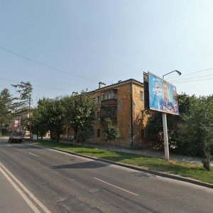 Gurzufskaya Street, 47, Yekaterinburg: photo