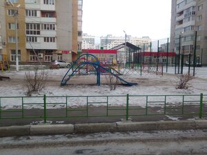 Ulitsa Dianova, 27, Omsk: photo