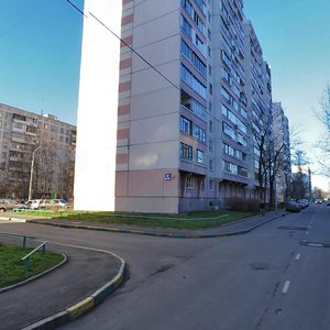 Uchinskaya street, 7, Moscow: photo