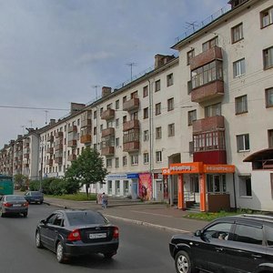 Troitskiy Avenue, 121к2, Arkhangelsk: photo