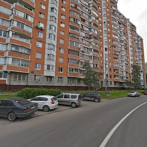 Bogdanova Street, 14к1, Moscow: photo