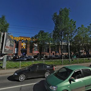 Санкт‑Петербург, Гражданский проспект, 41: фото