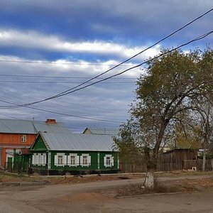 Ulitsa Mariny Raskovoy, 10, Orenburg: photo