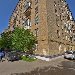 Poklonnaya Street, 4, Moscow: photo