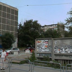 Sverdlovskiy Avenue, 41А, Chelyabinsk: photo