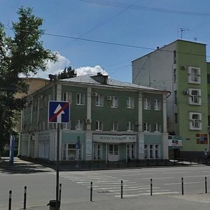 Sovetskaya Street, 1, Lipetsk: photo