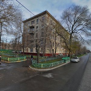 Berzarina Street, 6к1, Moscow: photo