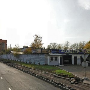 Lyotchika Babushkina Street, 1Ас1 ، موسكو: صورة