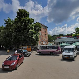 Севастополь, Площадь Генерала Захарова, 4: фото