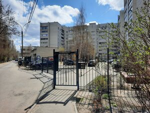 Krasnoznamennaya street, 15 ، فورونيج: صورة