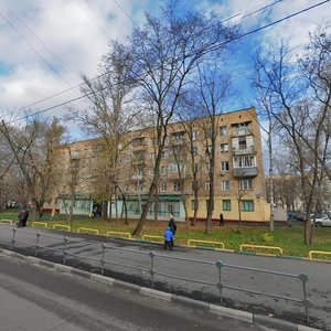 Krasnoarmeyskaya Street, 20, Moscow: photo