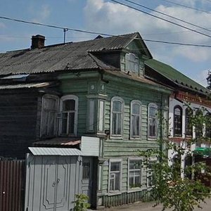 Dzerzhinskogo Street, 86, Torzgok: photo