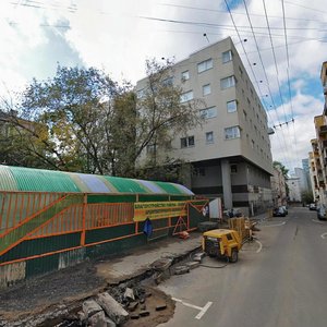 Kolokolnikov Lane, 11, Moscow: photo