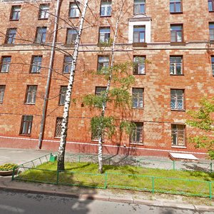 Gostinichnaya Street, 12к6, Moscow: photo