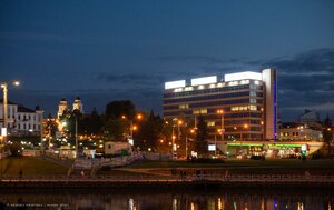 Svabody Square, 17, Minsk: photo