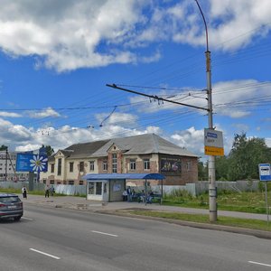 Bolshaya Sankt-Peterburgskaya Street, 97/2, Veliky Novgorod: photo