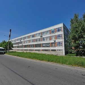 Avtobusnaya Street, 5, Saint Petersburg: photo