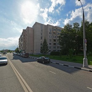 Admirala Lazareva Street, 72, Moscow: photo