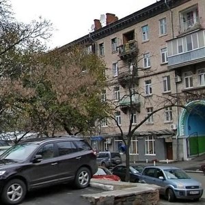 Volodymyra Vynnychenka Street, 2, Kyiv: photo