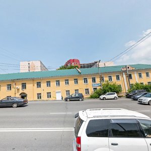 Krasnogo Znameni Avenue, 45, Vladivostok: photo