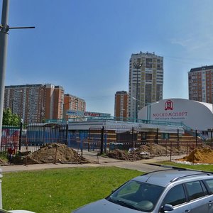 Perervinsky Boulevard, вл13 ، موسكو: صورة