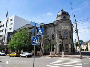 Teatralnaya Street, 38А, Kaluga: photo