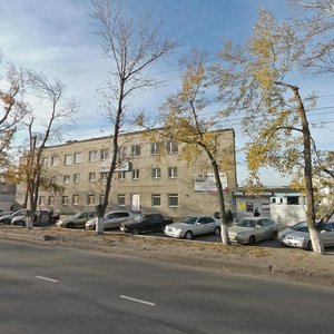 Mashinostroiteley Avenue, 27к1, Kurgan: photo