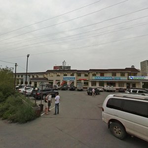 Nekrasovskaya Street, 29 ، فلاديفوستوك: صورة