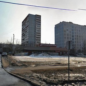 Ussuriyskaya Street, 14к2 ، موسكو: صورة