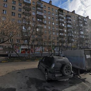 Zhivopisnaya Street, 24, Moscow: photo