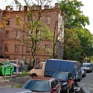 Lakhtinskaya Street, 7, Saint Petersburg: photo