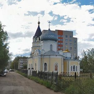 Lugovaya ulitsa, 7А, Rybinsk: photo