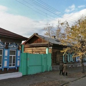 Ulitsa Banzarova, 26, Ulan‑Ude: photo