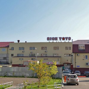 Semafornaya Street, 289/6 ، كراسنويارسك: صورة