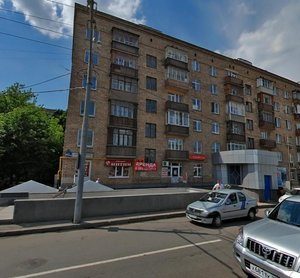 Leningradskiy Avenue, No:45к1, Moskova: Fotoğraflar