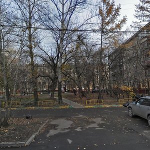 6th Novopodmoskovny Lane, 8, Moscow: photo