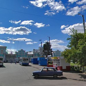 Ploshchad Babushkina, 5, : foto
