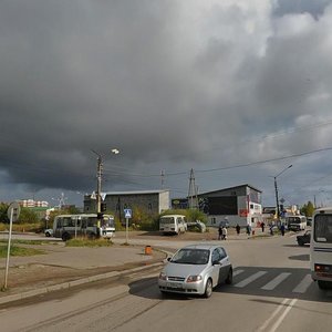 Сыктывкар, Улица Морозова, 174: фото