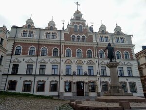 Krepostnaya Street, 2, Vyborg: photo
