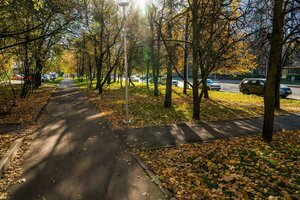 Solntsevsky Avenue, 12, Moscow: photo