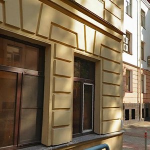 Bugskiy Lane, 4, Saint Petersburg: photo