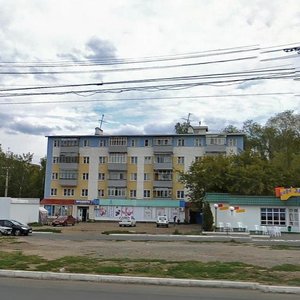 Kosareva Street, 80, Saransk: photo