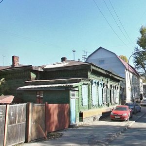 Lapin street, 33, Irkutsk: photo